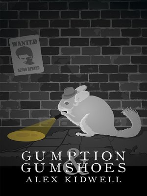 cover image of Gumption & Gumshoes